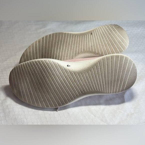 Allbirds WoMens Pink Tree Runners Size 11 - Picture 4 of 6